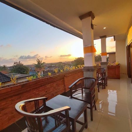 Kubu Taman Home Stay Ubud Exteriér fotografie