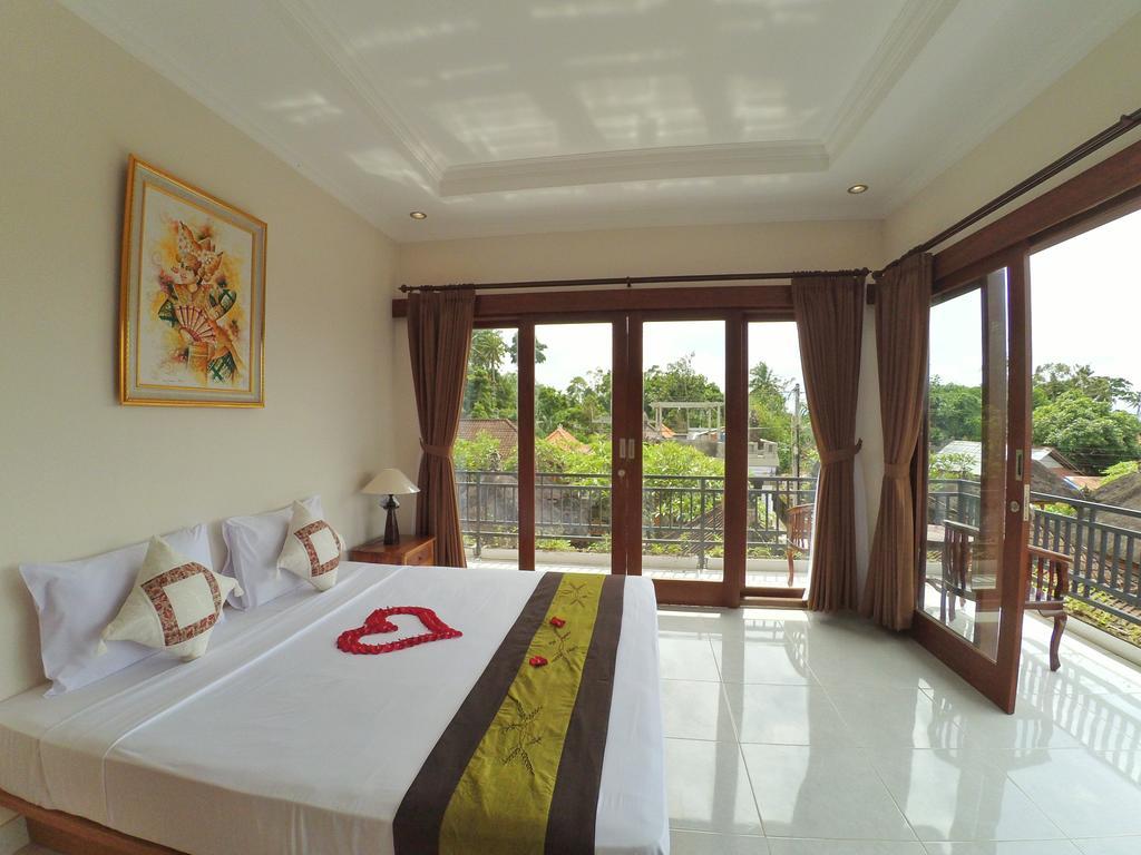Kubu Taman Home Stay Ubud Exteriér fotografie
