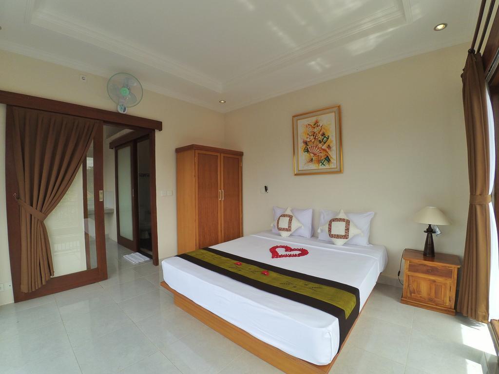 Kubu Taman Home Stay Ubud Exteriér fotografie