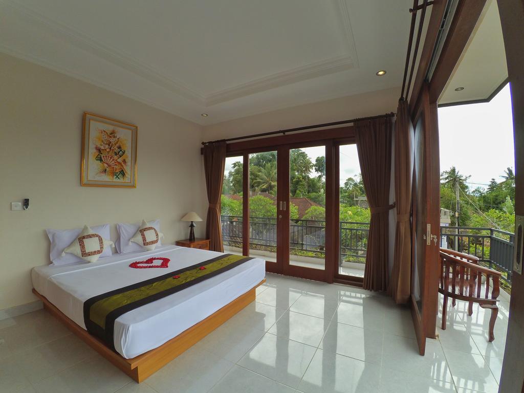 Kubu Taman Home Stay Ubud Exteriér fotografie