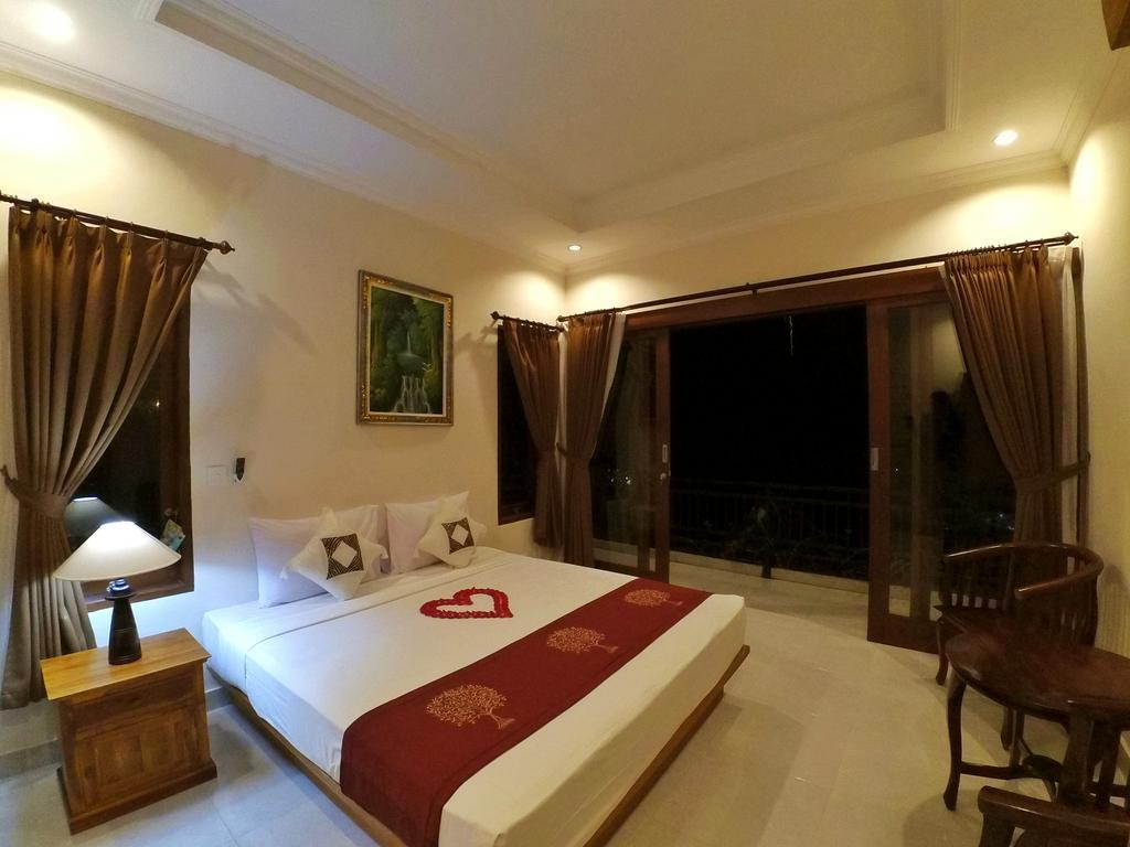 Kubu Taman Home Stay Ubud Exteriér fotografie