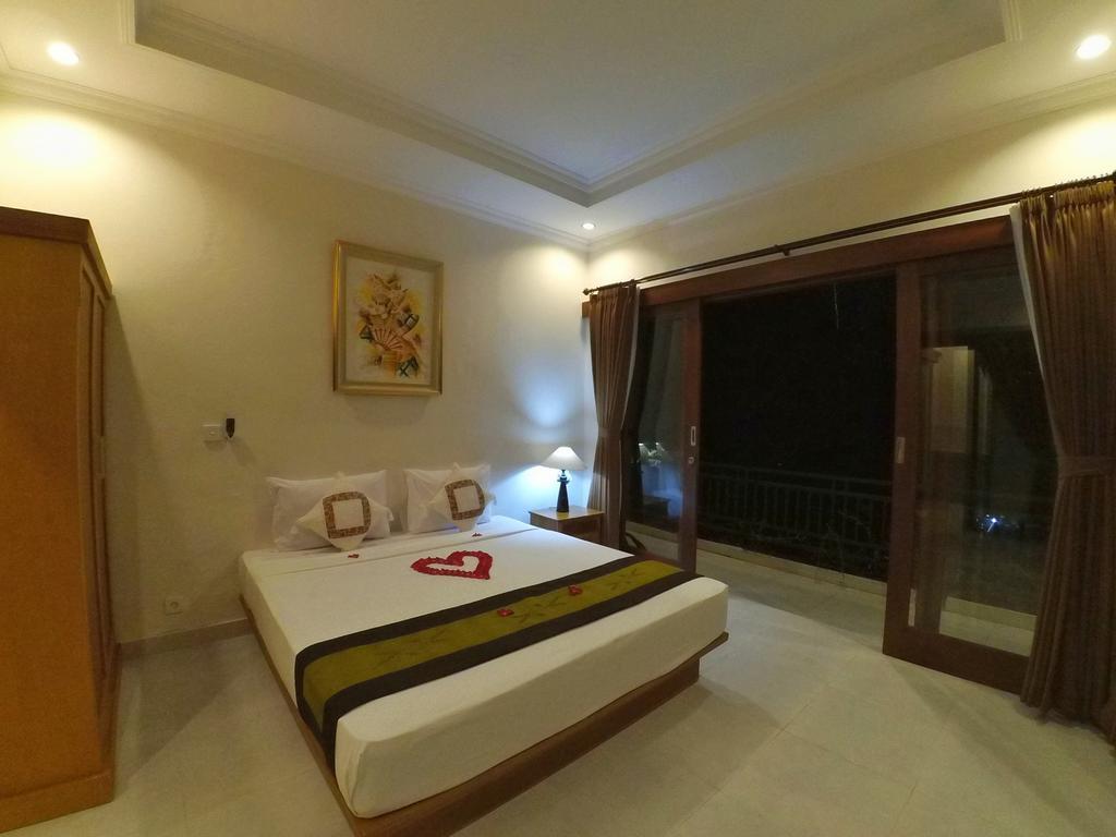 Kubu Taman Home Stay Ubud Exteriér fotografie