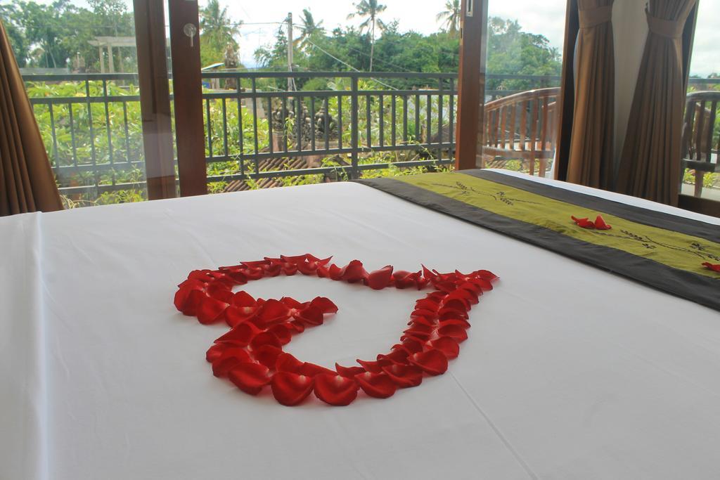 Kubu Taman Home Stay Ubud Exteriér fotografie