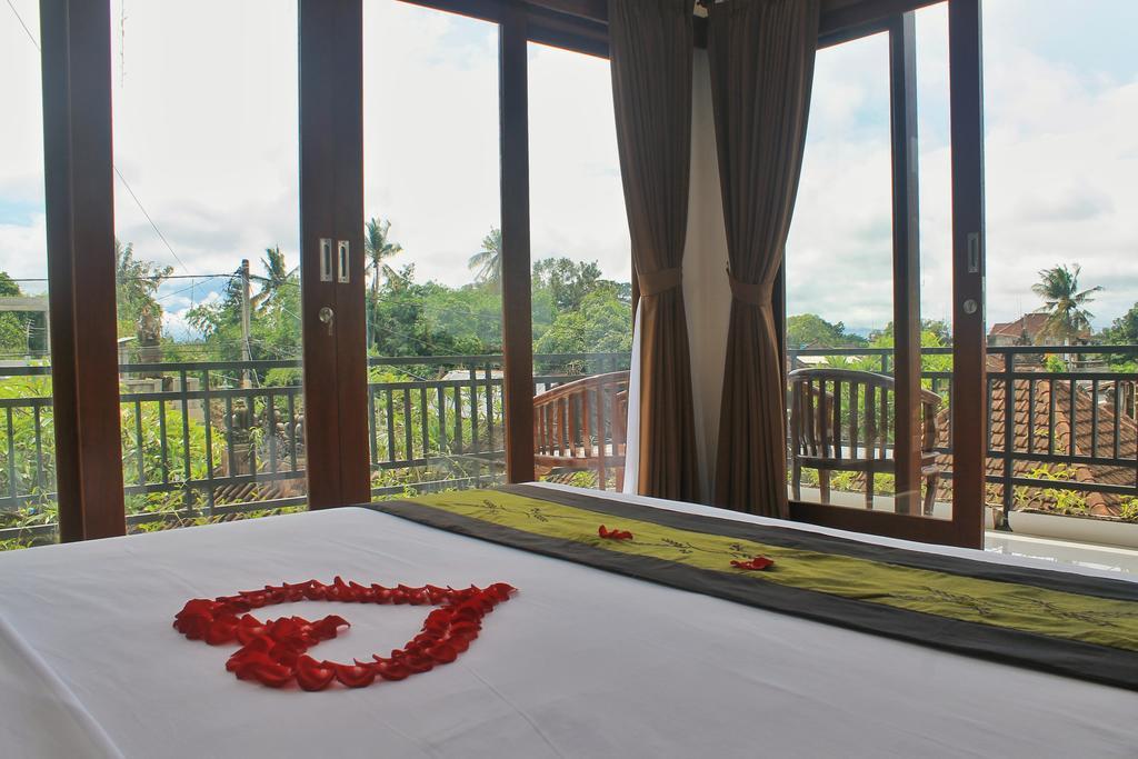 Kubu Taman Home Stay Ubud Exteriér fotografie