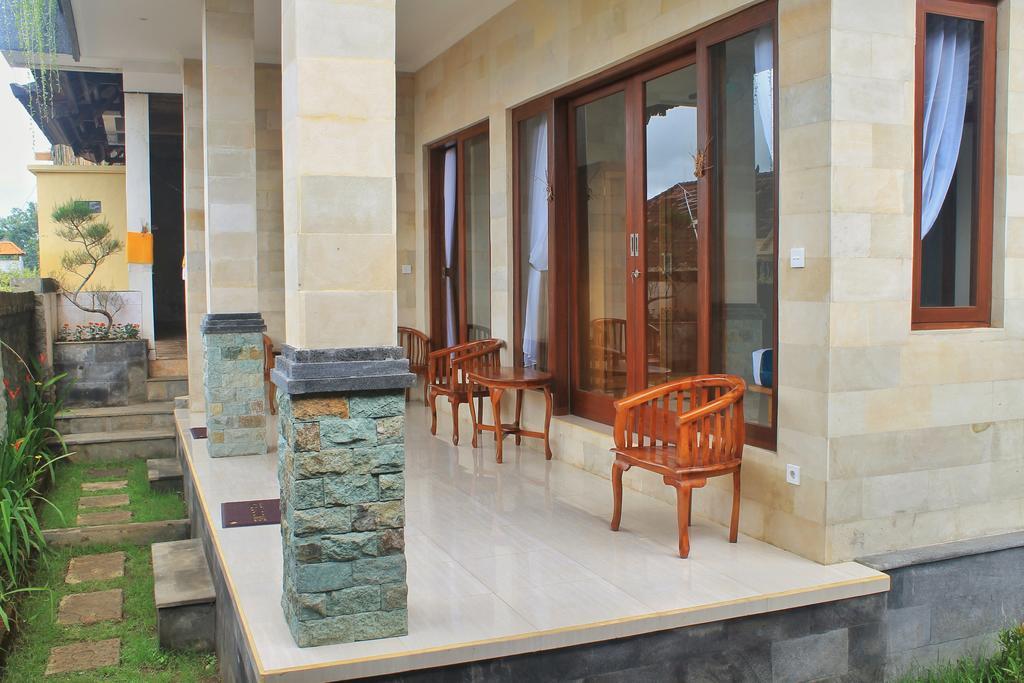 Kubu Taman Home Stay Ubud Exteriér fotografie