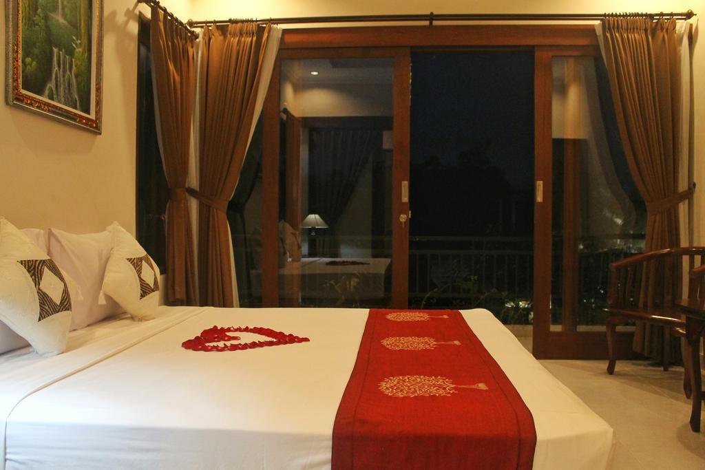 Kubu Taman Home Stay Ubud Exteriér fotografie