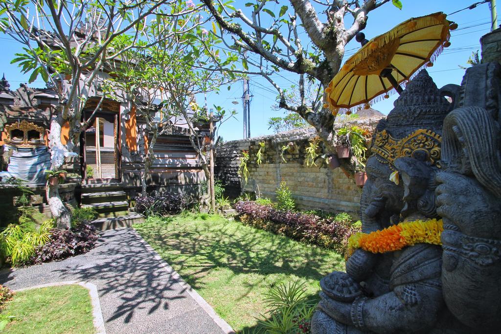 Kubu Taman Home Stay Ubud Exteriér fotografie