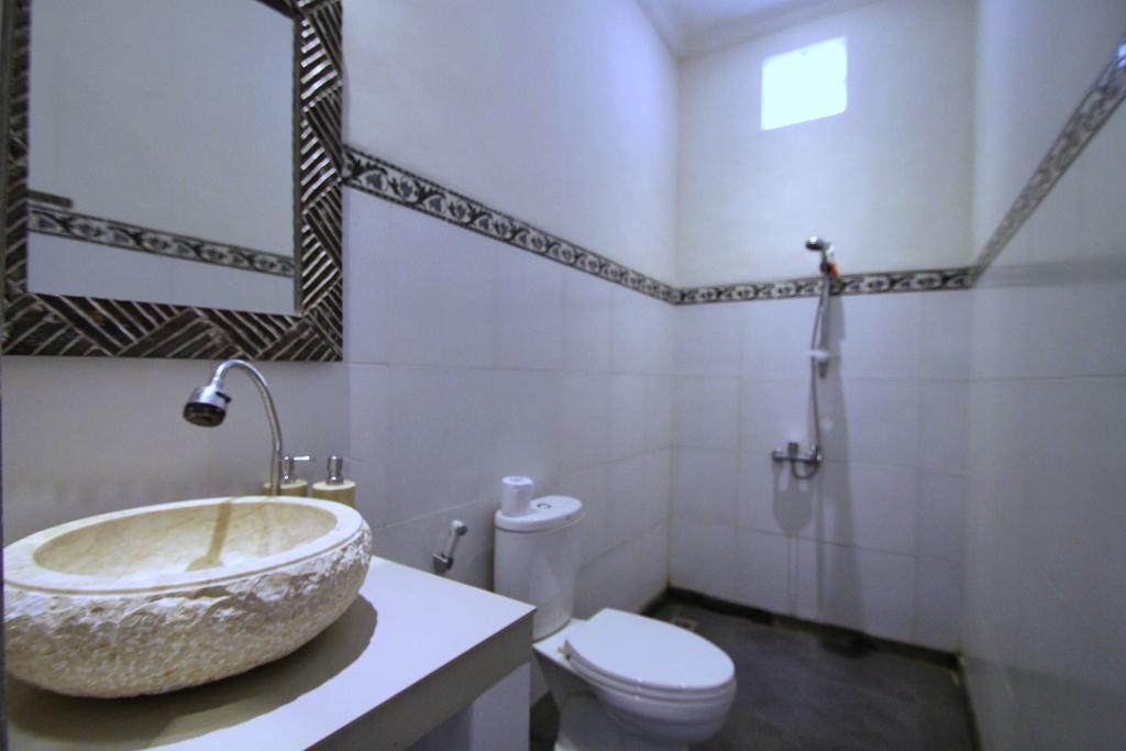 Kubu Taman Home Stay Ubud Exteriér fotografie