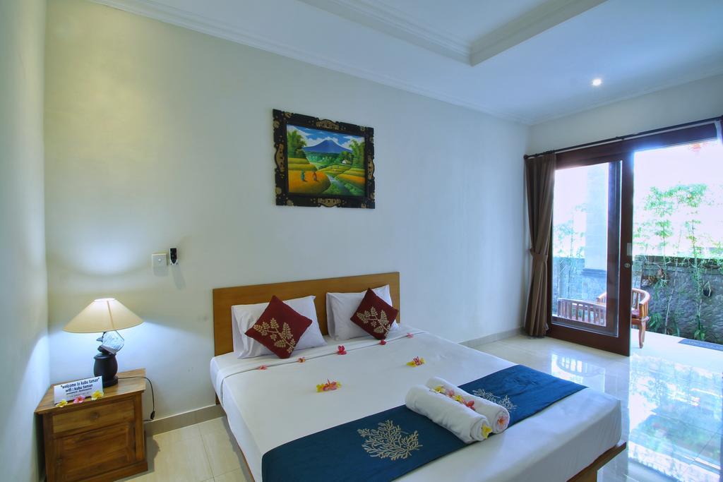 Kubu Taman Home Stay Ubud Exteriér fotografie