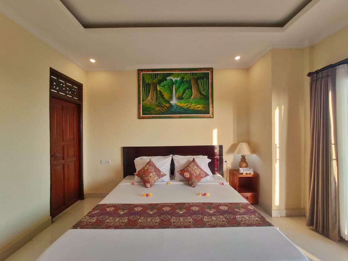 Kubu Taman Home Stay Ubud Exteriér fotografie
